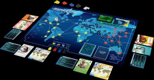 Pandemic Board Game